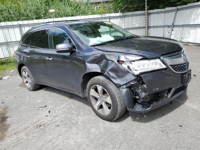 Photo 3 VIN: 5FRYD4H29FB020132 - ACURA MDX 