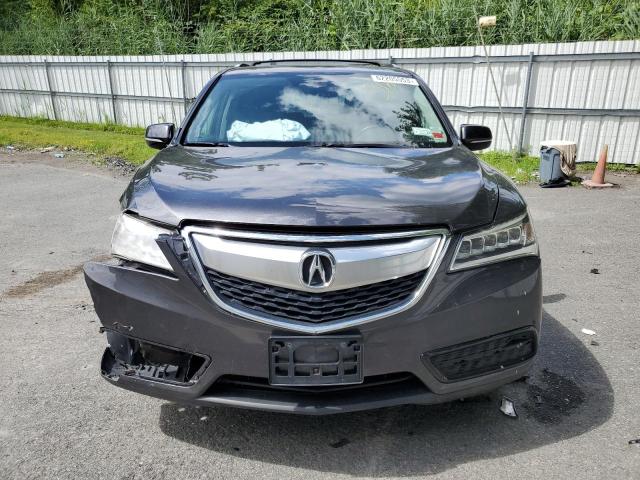 Photo 4 VIN: 5FRYD4H29FB020132 - ACURA MDX 