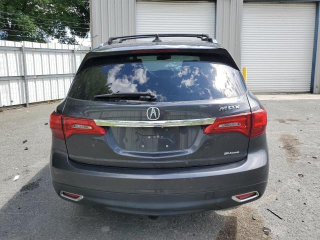 Photo 5 VIN: 5FRYD4H29FB020132 - ACURA MDX 