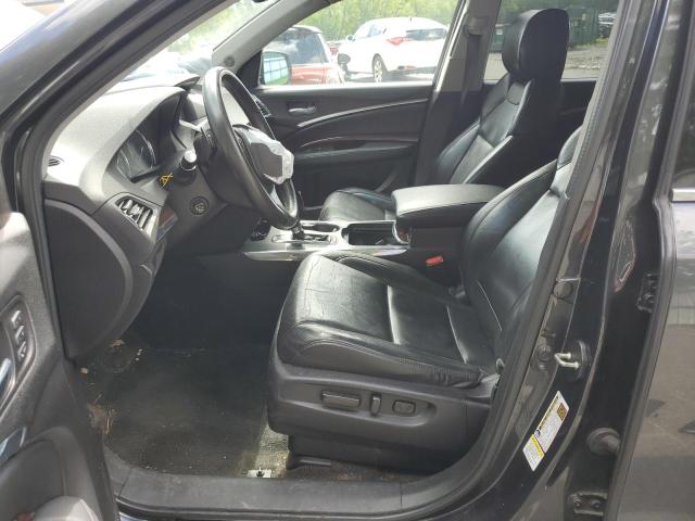 Photo 6 VIN: 5FRYD4H29FB020132 - ACURA MDX 