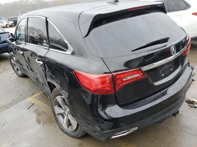 Photo 1 VIN: 5FRYD4H29FB025122 - ACURA MDX 