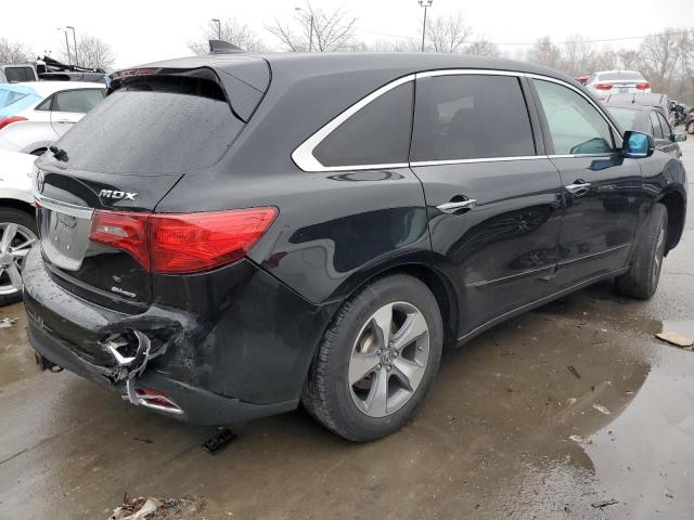 Photo 2 VIN: 5FRYD4H29FB025122 - ACURA MDX 