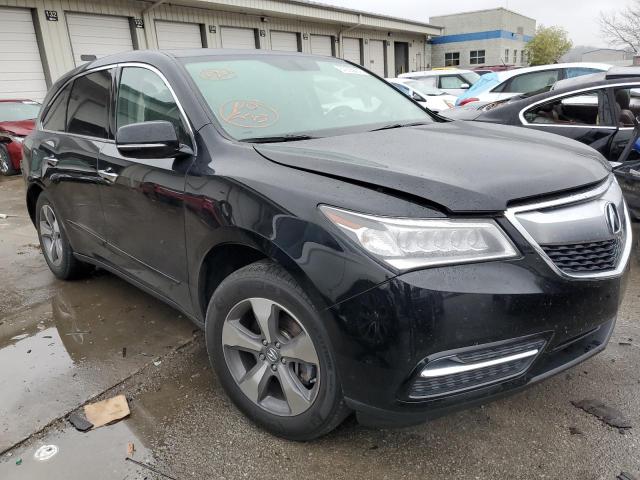 Photo 3 VIN: 5FRYD4H29FB025122 - ACURA MDX 