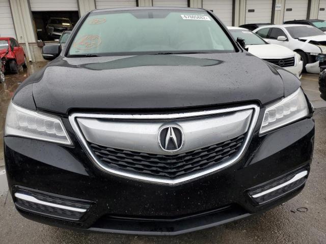 Photo 4 VIN: 5FRYD4H29FB025122 - ACURA MDX 