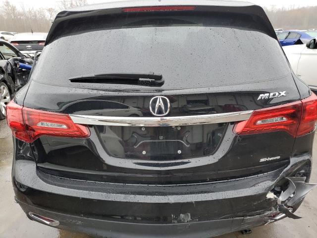 Photo 5 VIN: 5FRYD4H29FB025122 - ACURA MDX 