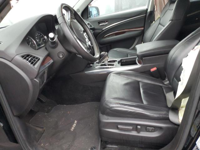 Photo 6 VIN: 5FRYD4H29FB025122 - ACURA MDX 