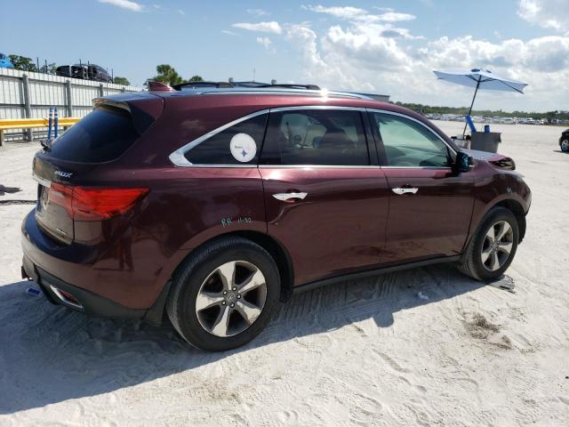 Photo 2 VIN: 5FRYD4H29FB027923 - ACURA MDX 