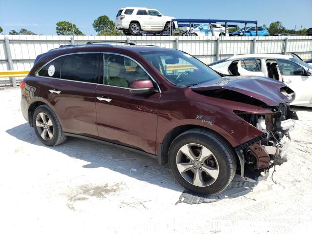 Photo 3 VIN: 5FRYD4H29FB027923 - ACURA MDX 