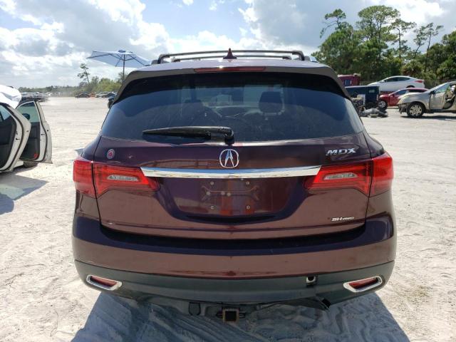 Photo 5 VIN: 5FRYD4H29FB027923 - ACURA MDX 