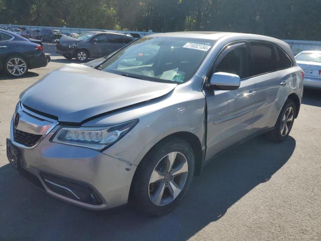 Photo 0 VIN: 5FRYD4H29GB013294 - ACURA MDX 