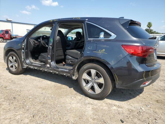 Photo 1 VIN: 5FRYD4H29GB018043 - ACURA MDX 