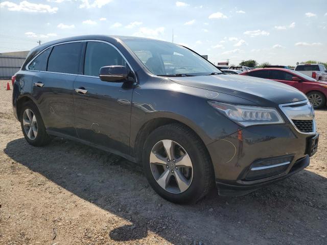 Photo 3 VIN: 5FRYD4H29GB018043 - ACURA MDX 