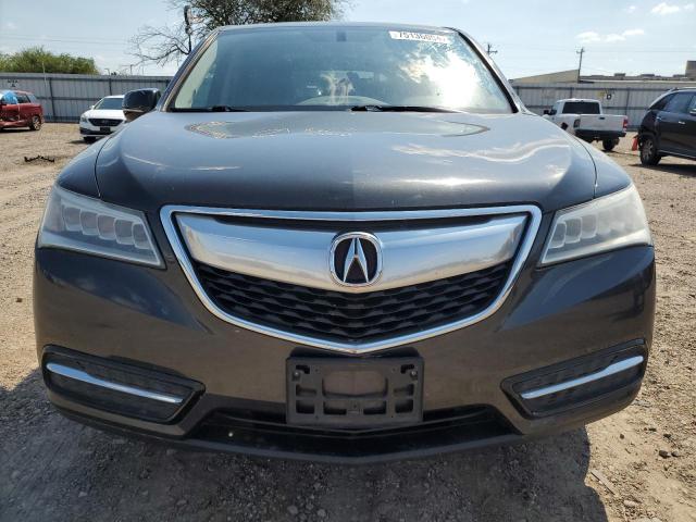 Photo 4 VIN: 5FRYD4H29GB018043 - ACURA MDX 