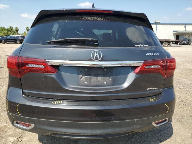 Photo 5 VIN: 5FRYD4H29GB018043 - ACURA MDX 