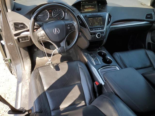 Photo 7 VIN: 5FRYD4H29GB018043 - ACURA MDX 