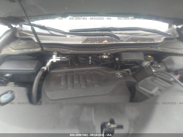 Photo 9 VIN: 5FRYD4H29GB043752 - ACURA MDX 