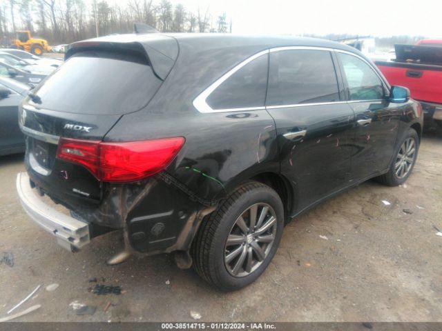 Photo 3 VIN: 5FRYD4H29GB048126 - ACURA MDX 