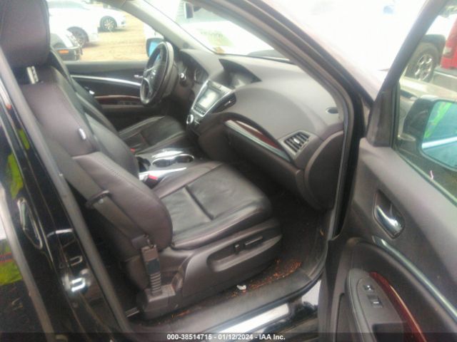 Photo 4 VIN: 5FRYD4H29GB048126 - ACURA MDX 