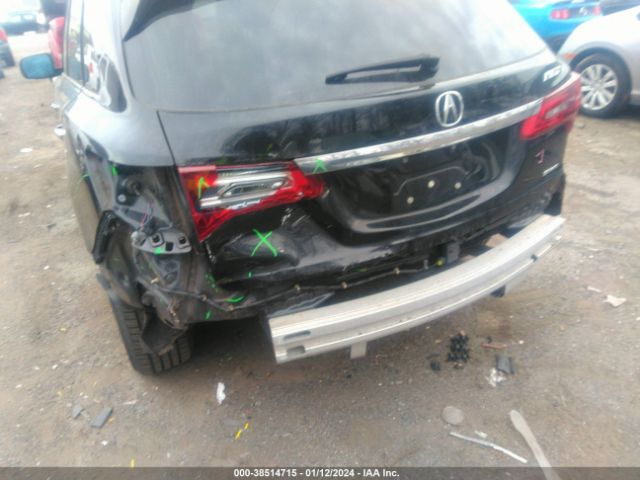 Photo 5 VIN: 5FRYD4H29GB048126 - ACURA MDX 