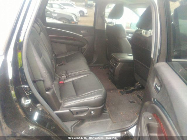 Photo 7 VIN: 5FRYD4H29GB048126 - ACURA MDX 