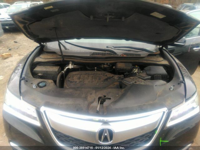 Photo 9 VIN: 5FRYD4H29GB048126 - ACURA MDX 