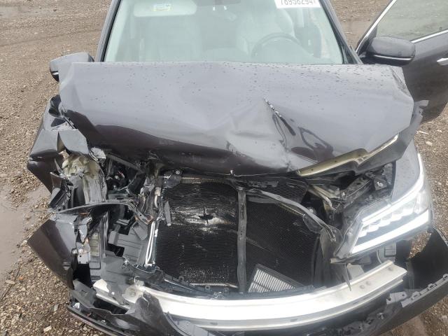 Photo 10 VIN: 5FRYD4H29GB058817 - ACURA MDX 