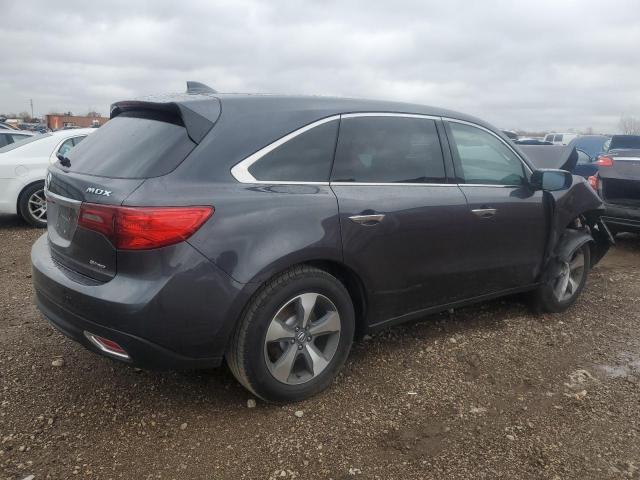 Photo 2 VIN: 5FRYD4H29GB058817 - ACURA MDX 