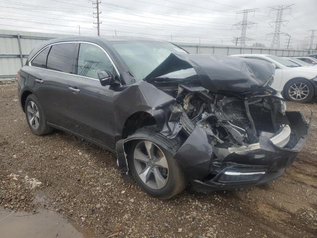 Photo 3 VIN: 5FRYD4H29GB058817 - ACURA MDX 