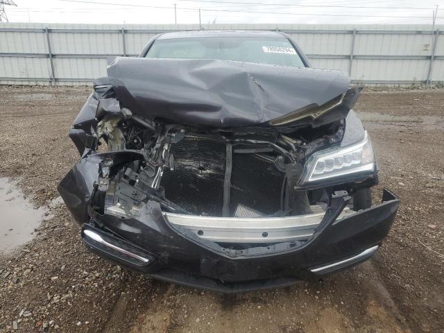 Photo 4 VIN: 5FRYD4H29GB058817 - ACURA MDX 