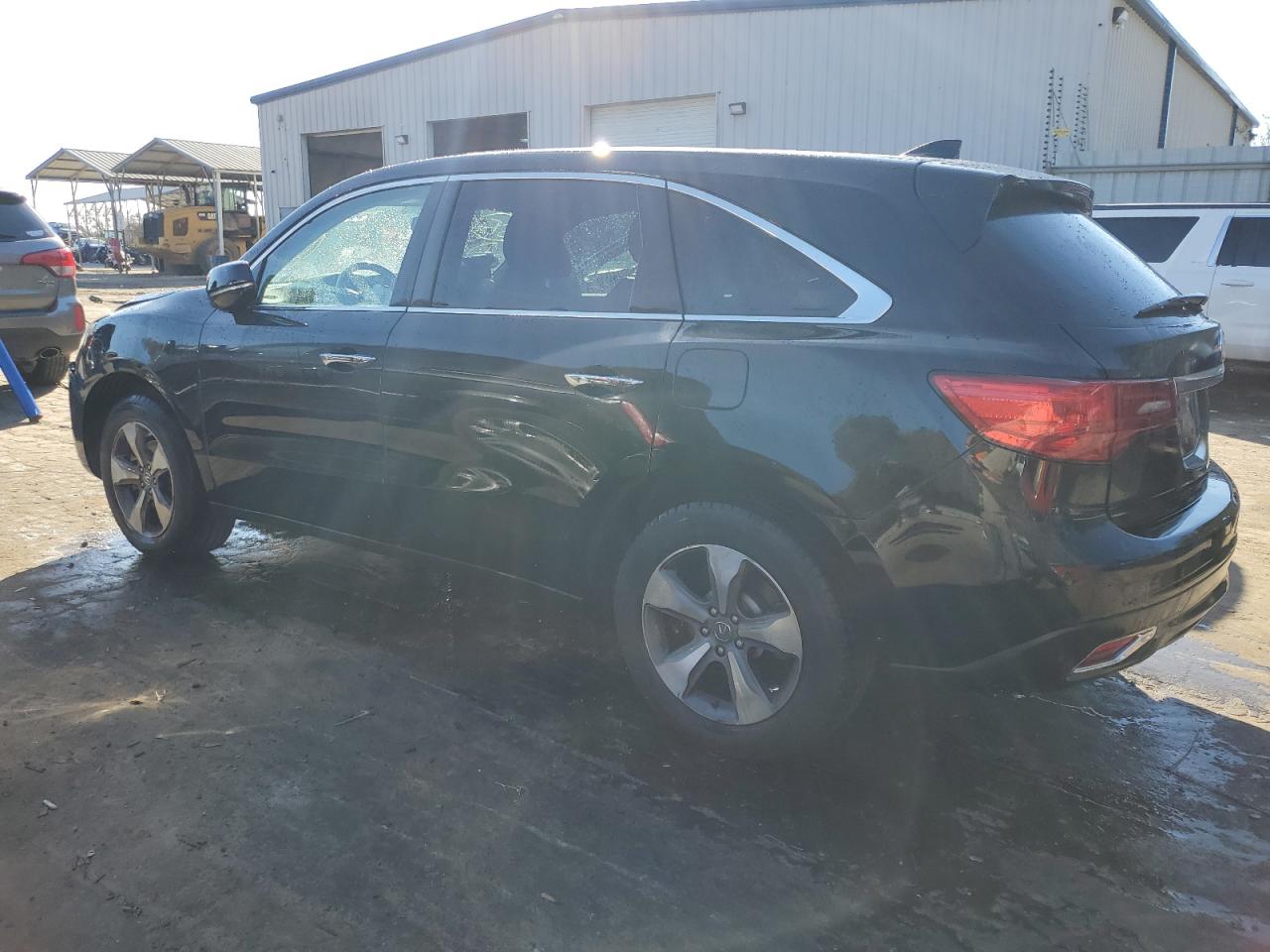 Photo 1 VIN: 5FRYD4H2XEB015343 - ACURA MDX 