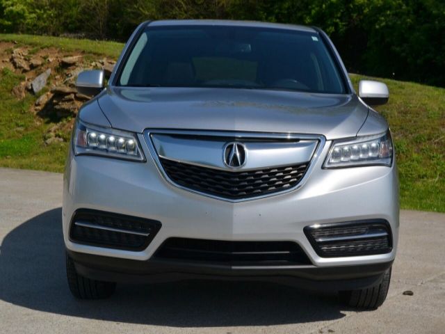 Photo 1 VIN: 5FRYD4H2XEB018789 - ACURA MDX 