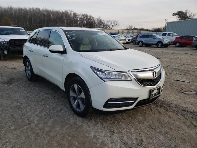 Photo 0 VIN: 5FRYD4H2XEB028514 - ACURA MDX 