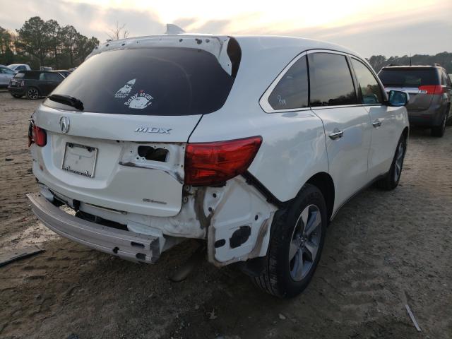 Photo 3 VIN: 5FRYD4H2XEB028514 - ACURA MDX 