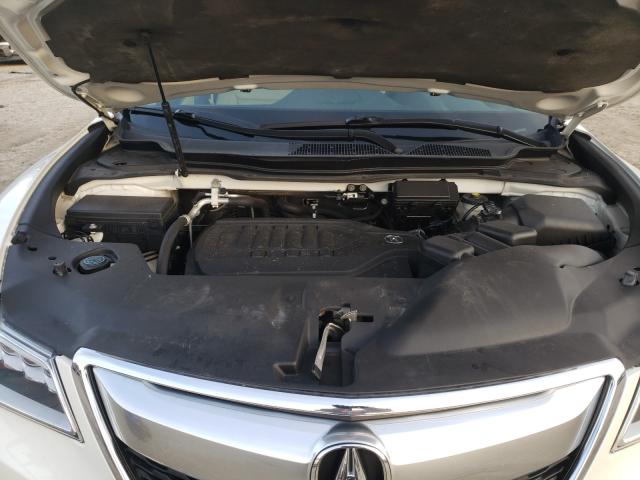 Photo 6 VIN: 5FRYD4H2XEB028514 - ACURA MDX 