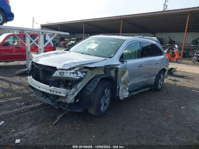 Photo 1 VIN: 5FRYD4H2XEB029176 - ACURA MDX 