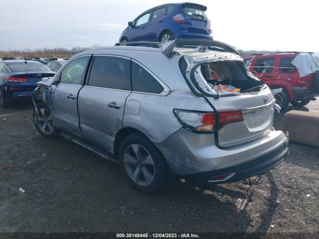 Photo 2 VIN: 5FRYD4H2XEB029176 - ACURA MDX 