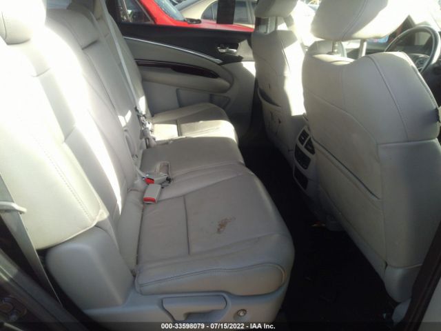 Photo 7 VIN: 5FRYD4H2XEB032725 - ACURA MDX 