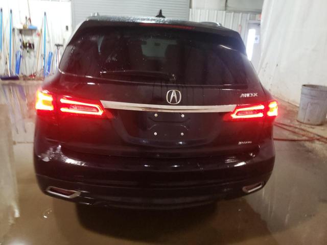 Photo 5 VIN: 5FRYD4H2XEB033356 - ACURA MDX 