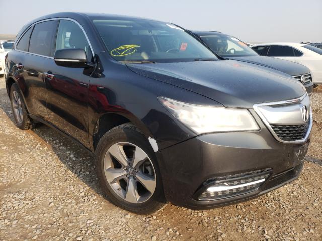 Photo 0 VIN: 5FRYD4H2XEB039903 - ACURA MDX 