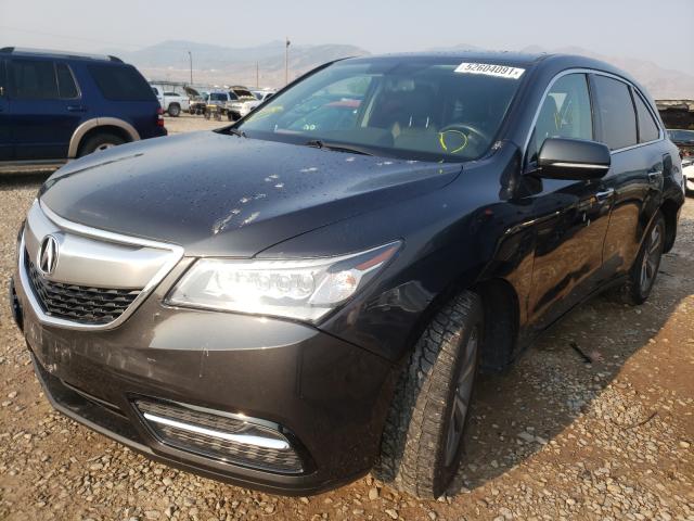 Photo 1 VIN: 5FRYD4H2XEB039903 - ACURA MDX 