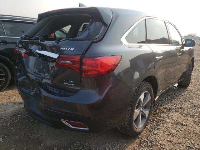 Photo 3 VIN: 5FRYD4H2XEB039903 - ACURA MDX 