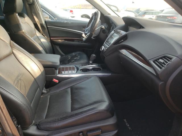 Photo 4 VIN: 5FRYD4H2XEB039903 - ACURA MDX 