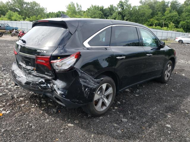 Photo 3 VIN: 5FRYD4H2XFB004697 - ACURA MDX 