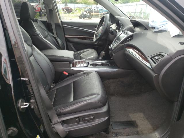 Photo 4 VIN: 5FRYD4H2XFB004697 - ACURA MDX 