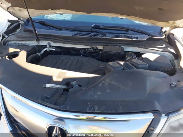 Photo 9 VIN: 5FRYD4H2XFB005042 - ACURA MDX 