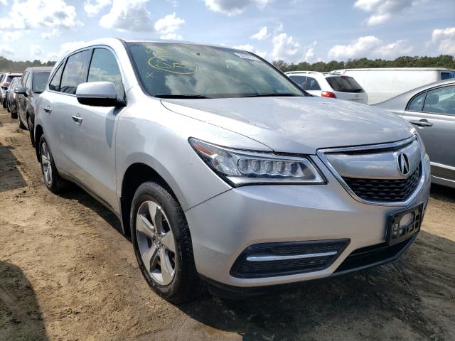 Photo 0 VIN: 5FRYD4H2XFB010063 - ACURA MDX 