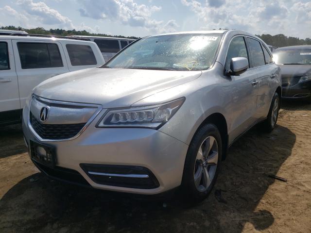 Photo 1 VIN: 5FRYD4H2XFB010063 - ACURA MDX 