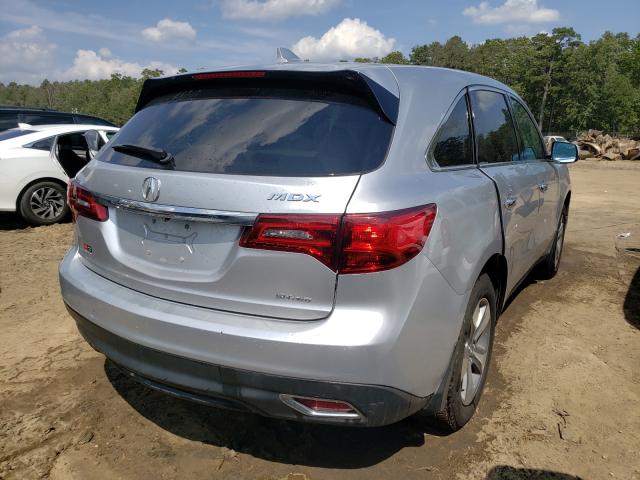 Photo 3 VIN: 5FRYD4H2XFB010063 - ACURA MDX 