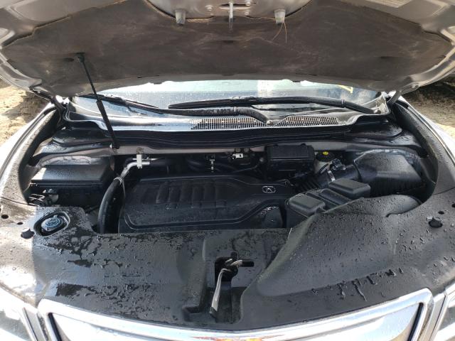 Photo 6 VIN: 5FRYD4H2XFB010063 - ACURA MDX 