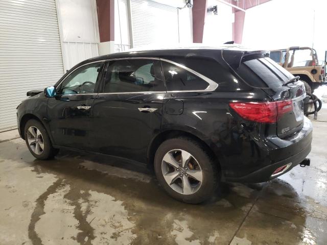 Photo 1 VIN: 5FRYD4H2XFB014307 - ACURA MDX 